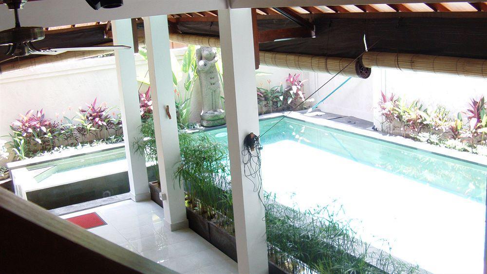 Juada Garden Villa Seminyak  Exterior photo