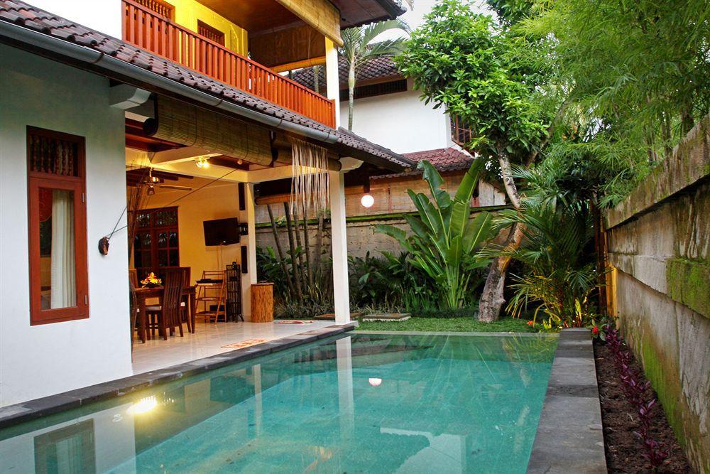 Juada Garden Villa Seminyak  Exterior photo