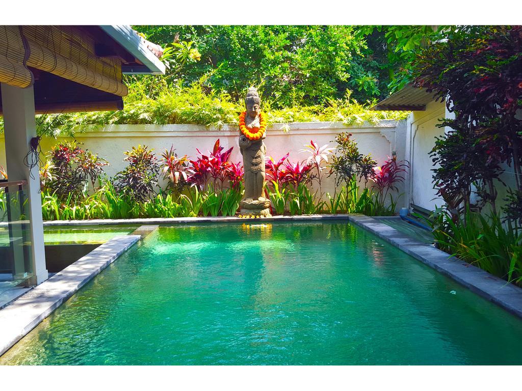 Juada Garden Villa Seminyak  Room photo