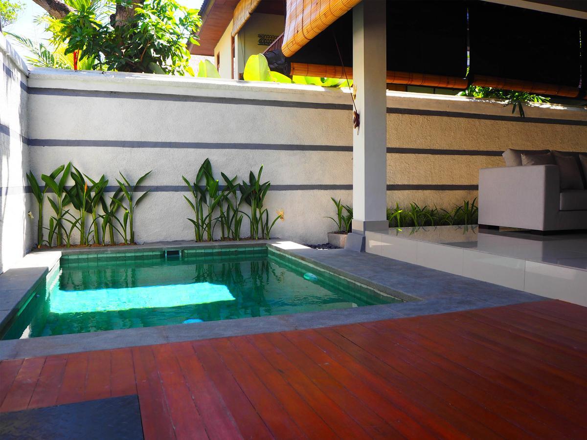 Juada Garden Villa Seminyak  Exterior photo